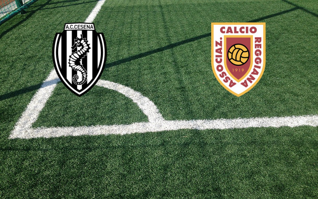 Alineaciones Cesena-Reggiana