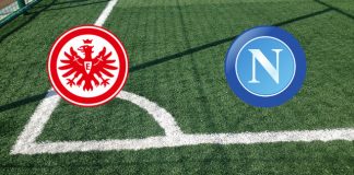 Alineaciones Eintracht Frankfurt-SSC Nápoles