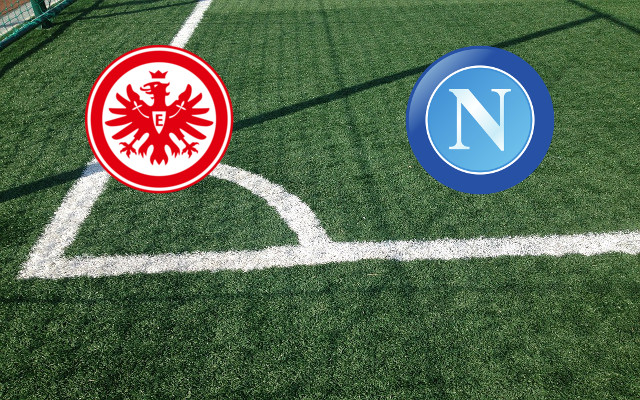 Alineaciones Eintracht Frankfurt-SSC Nápoles