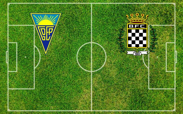 Alineaciones Estoril-Boavista FC