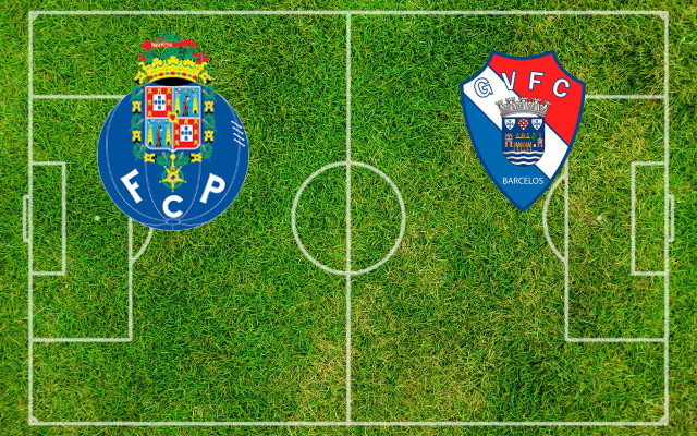 Alineaciones FC Oporto-Gil Vicente
