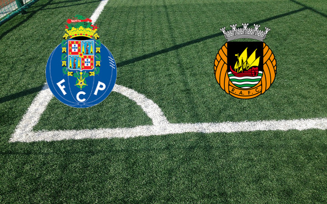 Alineaciones FC Oporto-Rio Ave