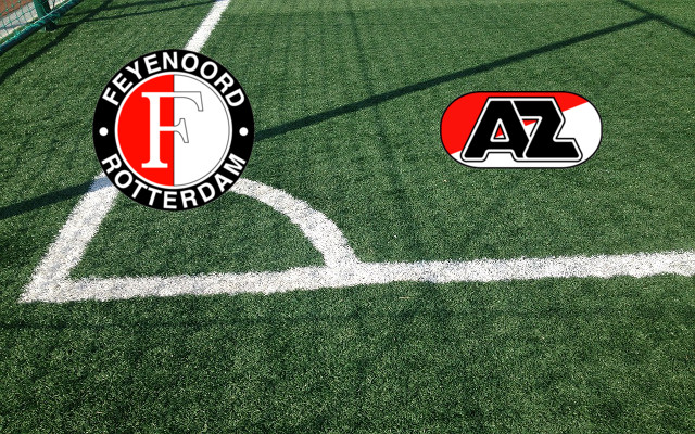 Alineaciones Feyenoord-AZ Alkmaar