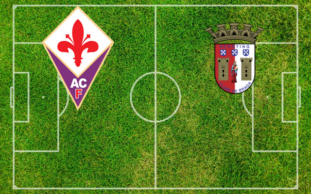 Fiorentina-Sporting Braga_mx Alineaciones Fiorentina-Sporting Braga