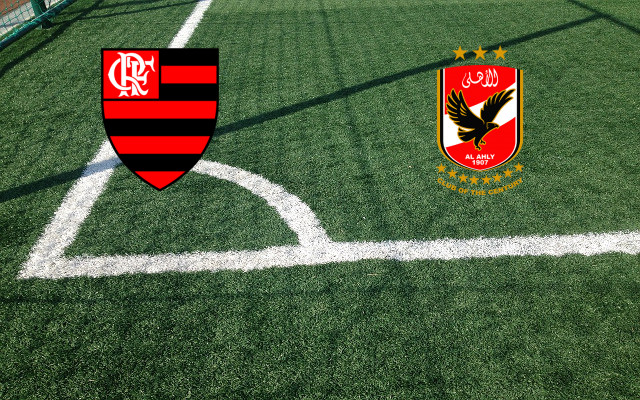 Alineaciones Flamengo-Al Ahly SC