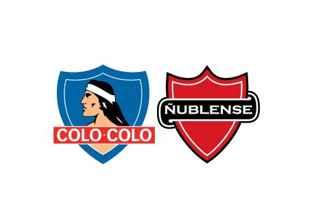 Alineaciones Colo Colo-Ñublense