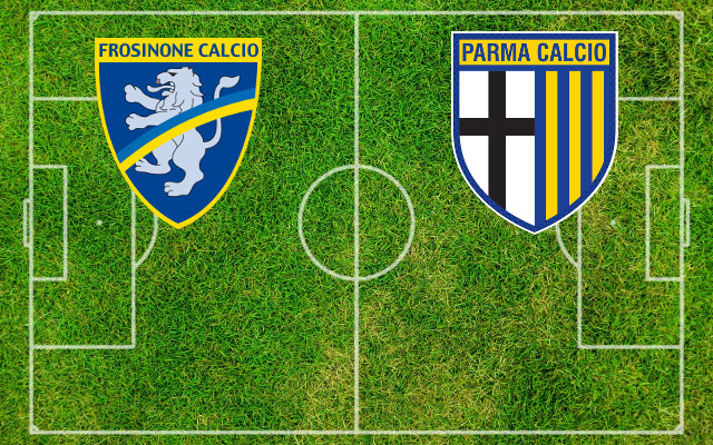 Alineaciones Frosinone-Parma