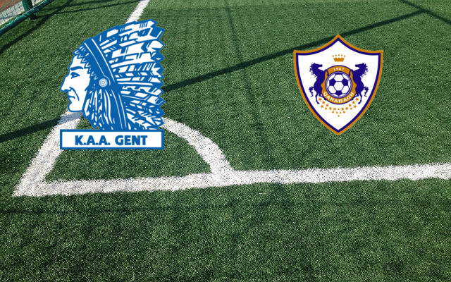 Alineaciones Gante-Qarabagh