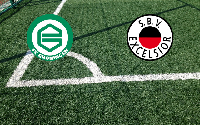Alineaciones Groningen-Excelsior Rotterdam