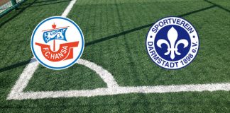Hansa Rostock-SV Darmstadt (sábado 18 de febrero 2023, 13:30 h.): alineaciones oficiales, cuotas, pronóstico Alineaciones Hansa Rostock-SV Darmstadt