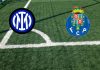 Alineaciones Inter Milán-FC Oporto