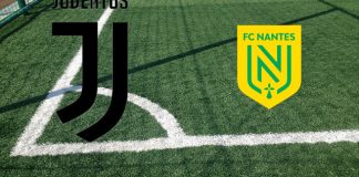 Alineaciones Juventus-Nantes