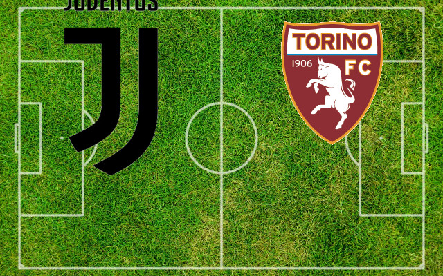 Alineaciones Juventus-Torino
