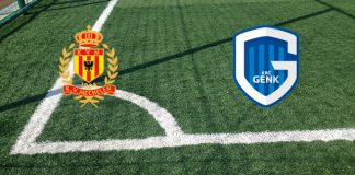 Alineaciones KV Mechelen-Genk