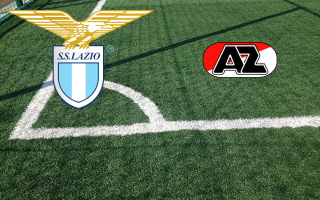 Alineaciones Lazio-AZ Alkmaar