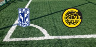 Alineaciones Lech Poznan-Bodø/Glimt