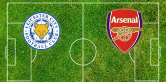 Alineaciones Leicester-Arsenal