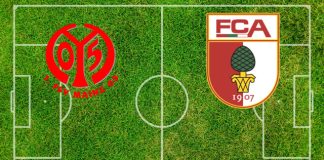 Alineaciones Mainz 05-Augsburgo