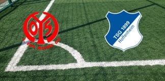Alineaciones Mainz 05-Hoffenheim