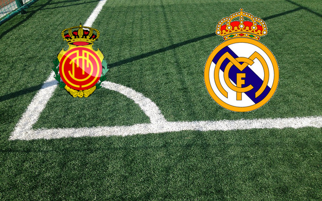 Alineaciones Mallorca-Real Madrid