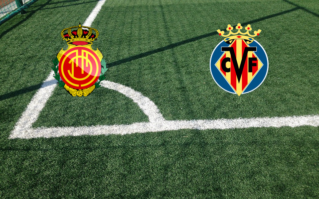 Alineaciones Mallorca-Villarreal