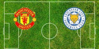 Alineaciones Man United-Leicester