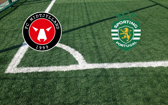 Alineaciones Midtjylland-Sporting de Lisboa