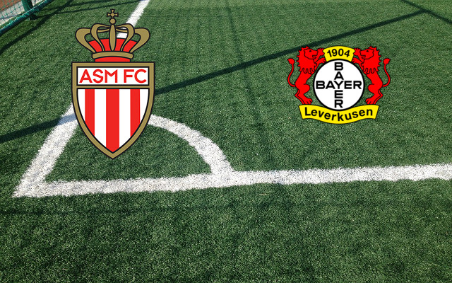Alineaciones Mónaco-Leverkusen