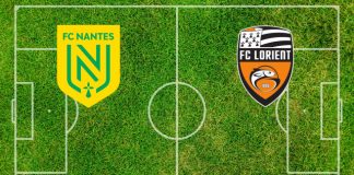 Alineaciones Nantes-Lorient