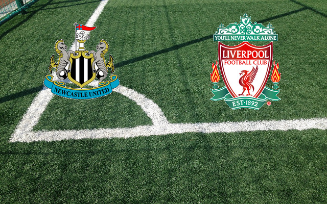 Alineaciones Newcastle-Liverpool FC