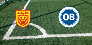 Alineaciones Nordsjælland-OB Odense