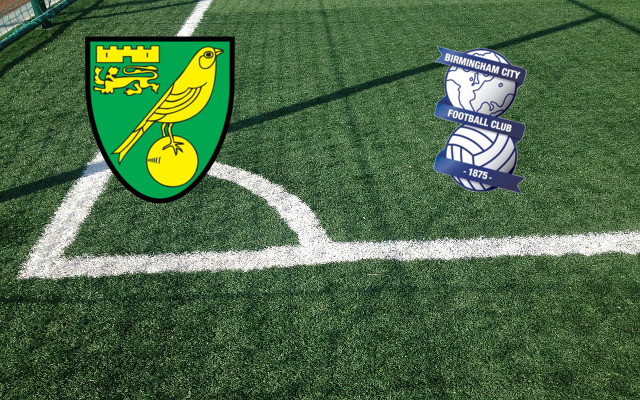 Norwich-Birmingham_mx Alineaciones Norwich-Birmingham