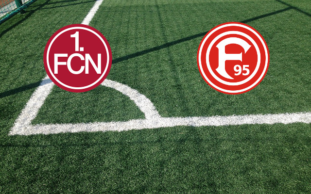 Alineaciones Núremberg-Fortuna Düsseldorf