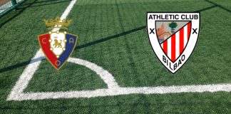 Alineaciones Osasuna-Athletic Bilbao