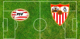 Alineaciones PSV-Sevilla