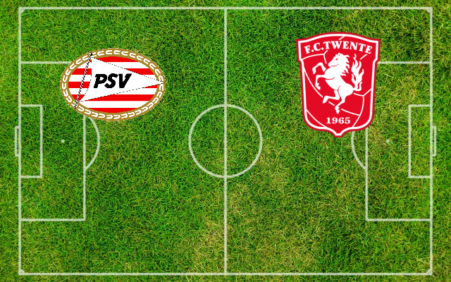 Alineaciones PSV-Twente