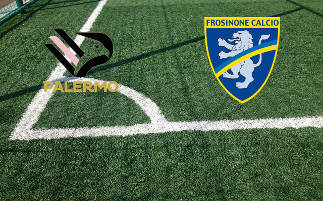 Alineaciones Palermo-Frosinone
