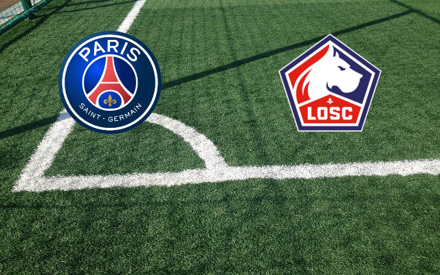 Alineaciones Paris Saint Germain-Lille