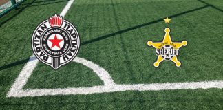 Partizan Belgrade-Sheriff Tiraspol (Conference League, 23.02.2023 a las 11:45): alineaciones oficiales, cuotas, pronóstico Alineaciones Partizan Belgrade-Sheriff Tiraspol
