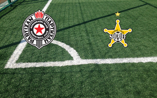 Alineaciones Partizan Belgrade-Sheriff Tiraspol