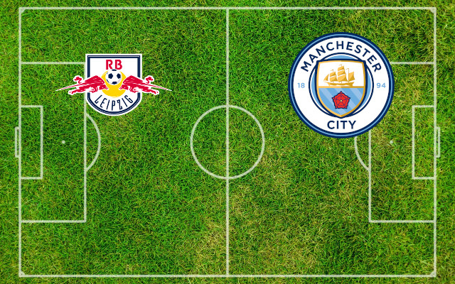 RB Leipzig-Man City_mx Alineaciones RB Leipzig-Man City