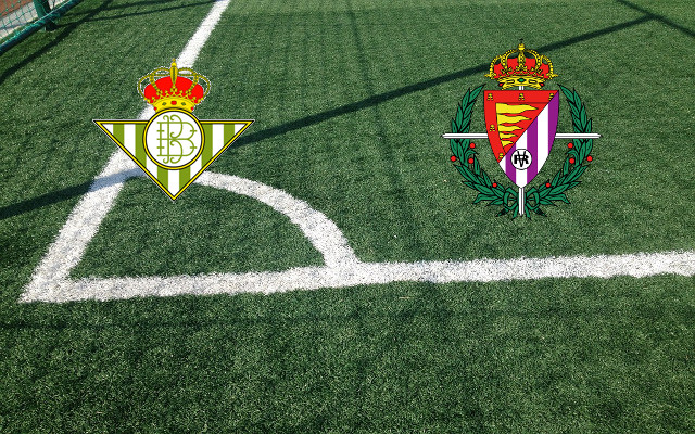 Alineaciones Real Betis-Valladolid