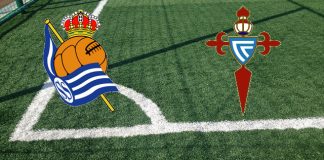 Alineaciones Real Sociedad-Celta Vigo