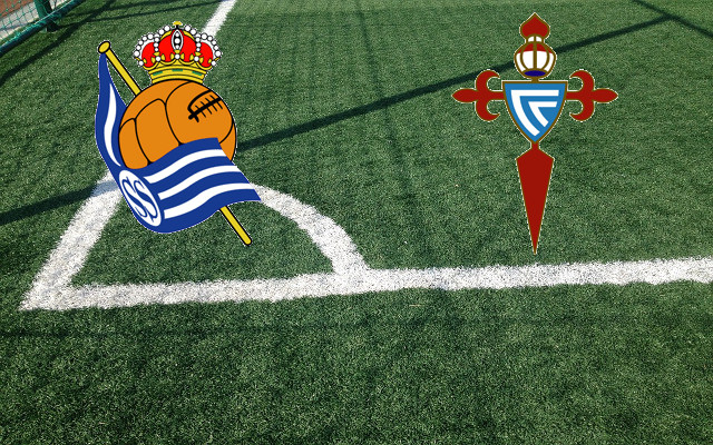 Alineaciones Real Sociedad-Celta Vigo