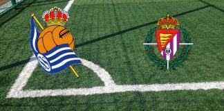 Alineaciones Real Sociedad-Valladolid