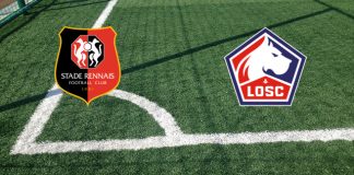 Alineaciones Rennes-Lille