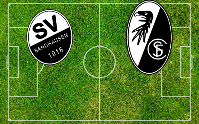 Alineaciones SV Sandhausen-Friburgo