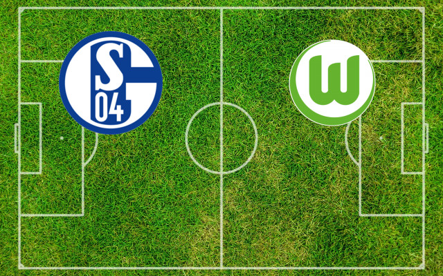 Alineaciones Schalke 04-Wolfsburgo