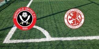 Alineaciones Sheffield United-Middlesbrough
