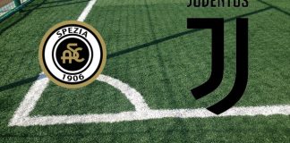 Alineaciones Spezia-Juventus